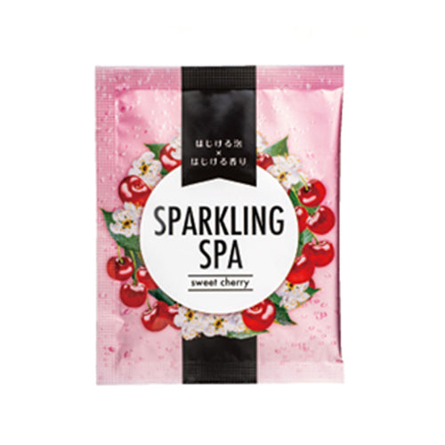SPARKLING SPA スウィートチェリー 1包