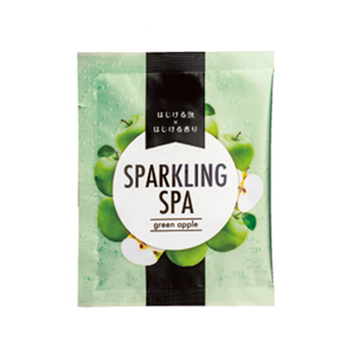 SPARKLING SPA グリーンアップル 1包