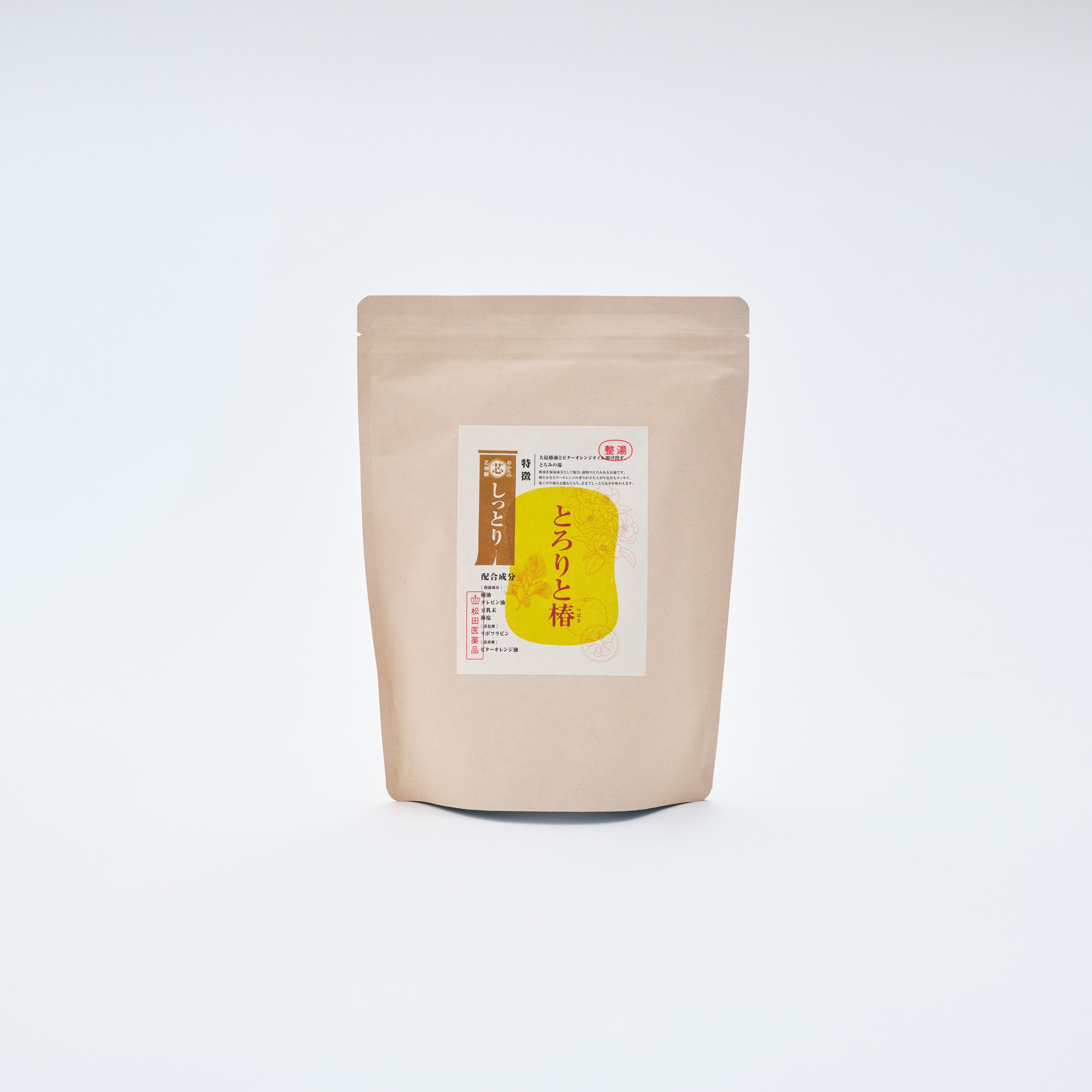 【定期便/送料無料】とろりと椿　750g