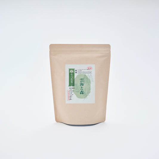 【定期便/送料無料】雲海と森　750g