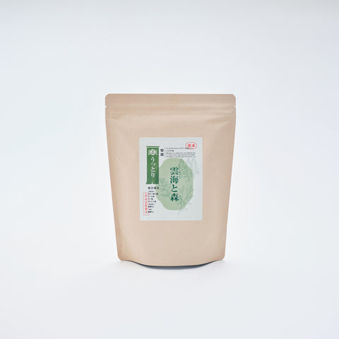 【定期便/送料無料】雲海と森　750g