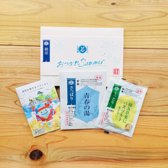 【夏季限定】お疲れsummerセット
